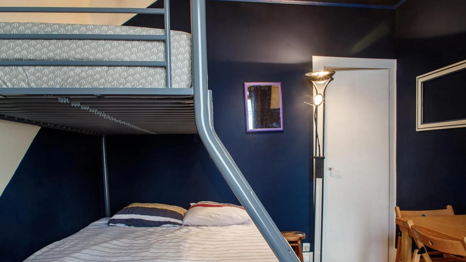 شقة Pleasant Apartmment Sainte-marguerite باريس