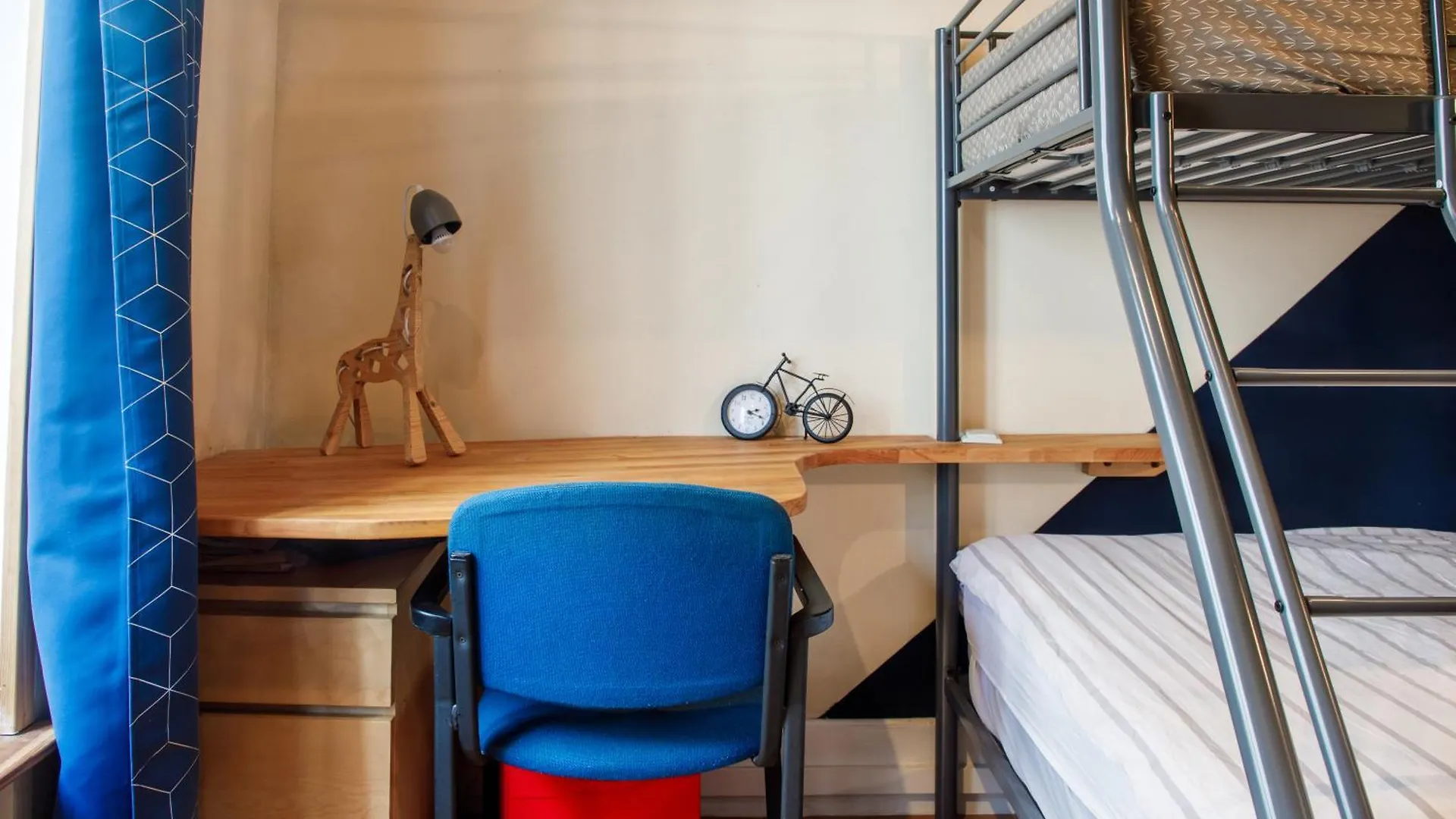 شقة Pleasant Apartmment Sainte-marguerite باريس