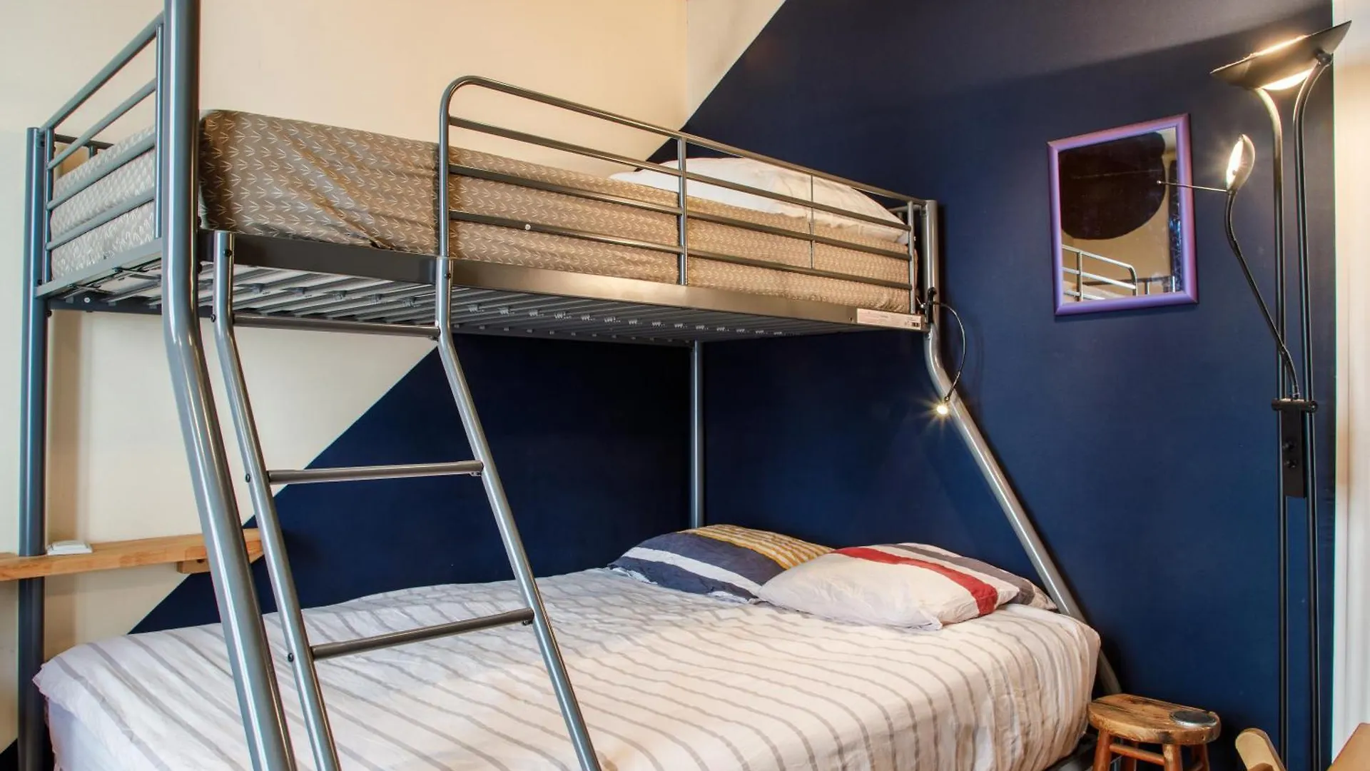 Pleasant Apartmment Sainte-marguerite Apartment Paris