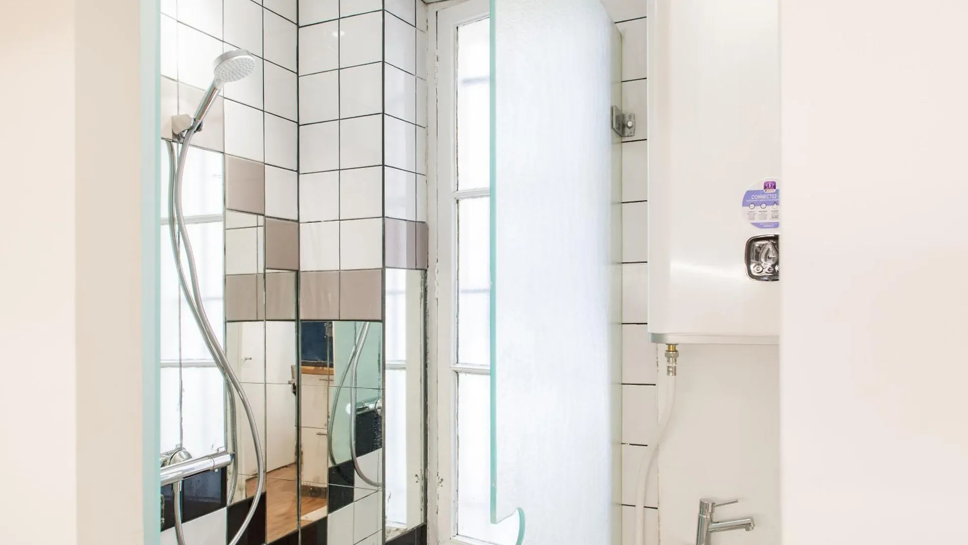 شقة Pleasant Apartmment Sainte-marguerite باريس